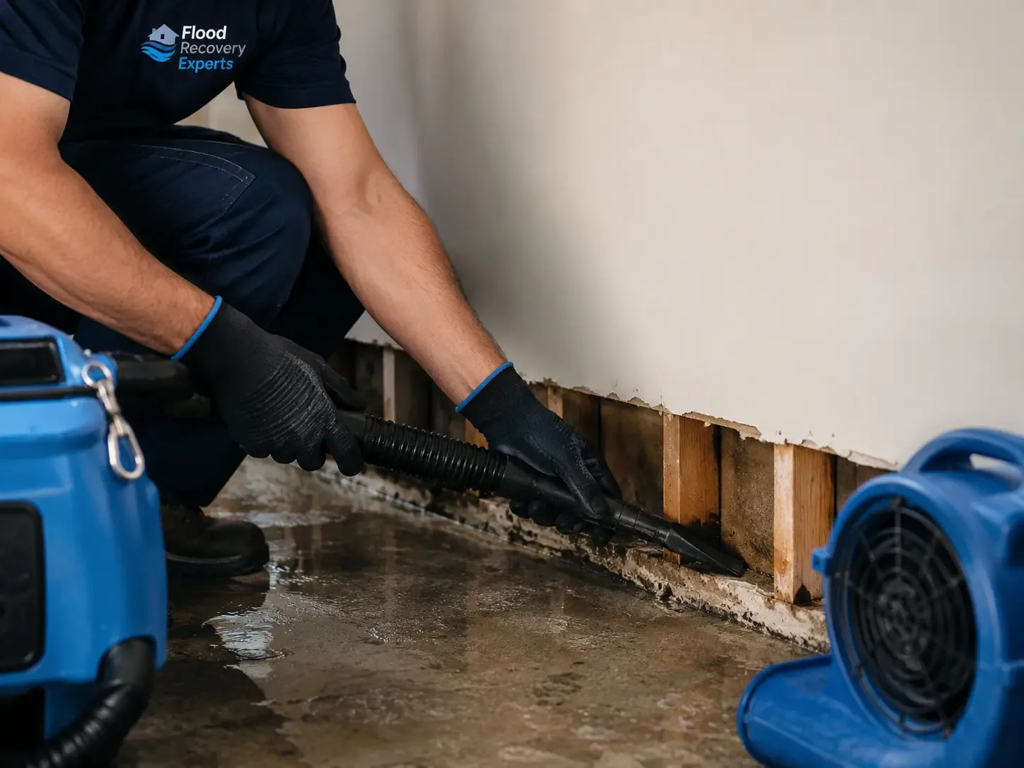 Why choose Flood Damage Cleanup in Catawba, SC